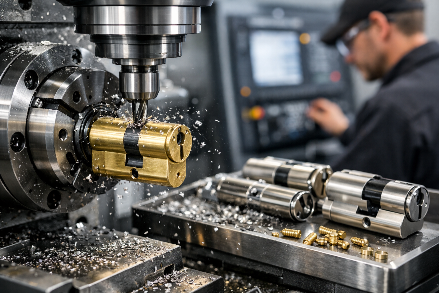 [digital project] image of factory automation